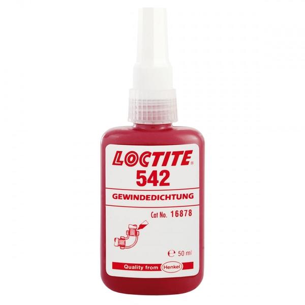 خرید و قیمت چسب آناروبیک Loctite 542 (50ml)